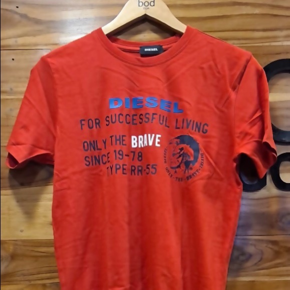 New Diesel Tshirt✨ - Picture 5 of 6